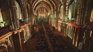 LUMINISCENCE _ Official Video _ Cathédrale Saint-André de Bordeaux