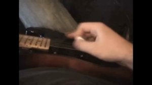 правая рука вид сверху (старое видео)