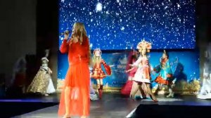 Софья Фисенко "Кружева"