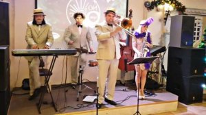 Оскар Джаз Диксиленд, Весёлая Инструментальная Музыка