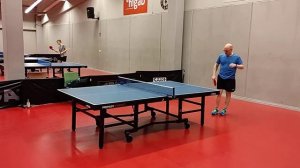 20220320 Practice sets Barna SuperGlanti 0.8 on Gewo Velox Alpha def