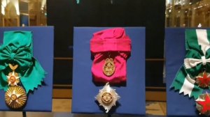 Подарки, которые дарят шейхам Эмиратов. Gifts given to the sheikhs of the Emirates.