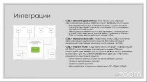 Евгения Хотовицкая. Если есть не только усы, лапы и хвост: практика внедрения СЭД