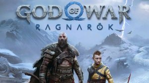 God of War: Ragnarök (2024) Прохождение #5 ►Забытое святилище