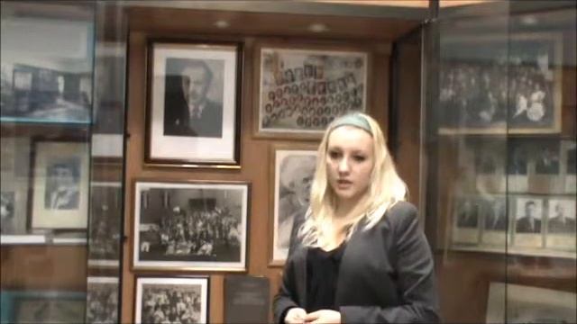 Видеоэкскурсия по историческому музею 110 школы смотреть онлайн