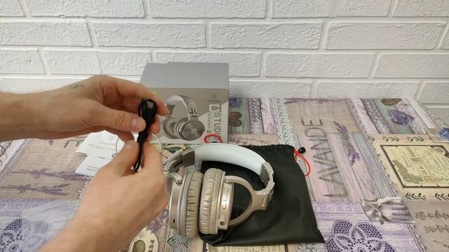 Качественные наушники OneOdio Studio Pro-C смотреть онлайн