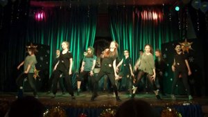 Everybody rock your body - dance