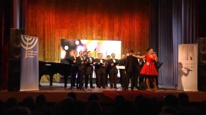 Песенка о хорошем настроении; Московская Мужская Еврейская Капелла