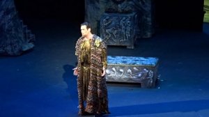 Macbeth. Come dal ciel precipita Александр Цымбалюк