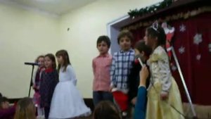 Жила была Царевна
