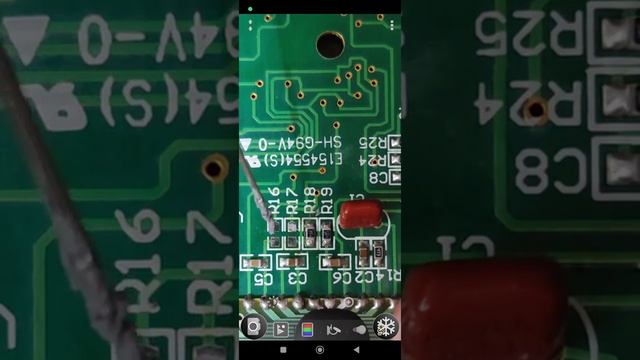Solda SMD com Soprador ar quente  Yaxun 886D+