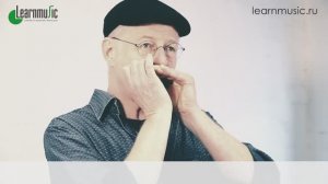 Как извлекать отдельные ноты на губной гармонике _ Стив Бейкер