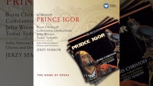 Prince Igor (1998 Remastered Version) , PROLOGUE: Akh, lada, moya lada!...