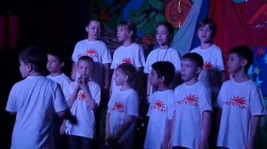 Лагерь "Энергетик" Тюмень 2012г.