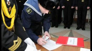 Присяга в НКРУ