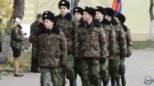 Кадетский корпус - Кадеты (30.10.11).avi