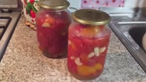 🍅такие ВКУСНЫЕ ПОМИДОРЫ вы точно не пробовали  _ЗАГОТОВКИ НА ЗИМУ 👍 ЖИВУ КАК УМЕЮ.НАТАЛИ
