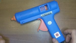 Клеевой пистолет с регулятором мощност, ремонт
