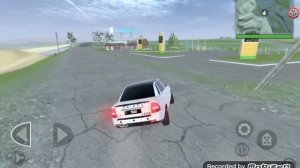 суета на Приоре в мадаут 2