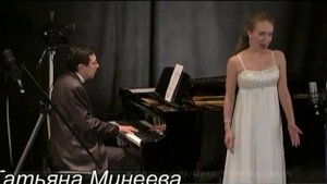 микс - ария Снегурочки: Ольга Трифонова, Татьяна Минеева