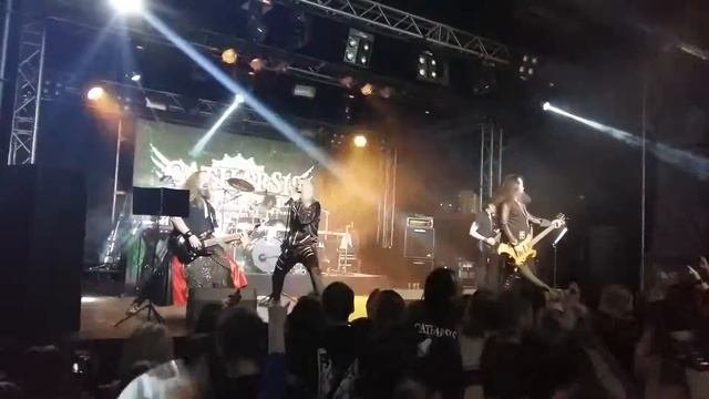 Catharsis - Вечный Странник [live In Volta, 01.04.16]
