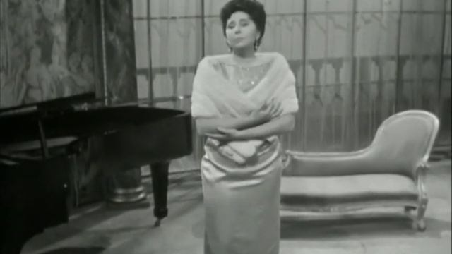 Christa Ludwig sings Brahms "Sapphische Ode" смотреть онлайн