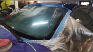 Полировка лобового стекла   | Glass Gloss