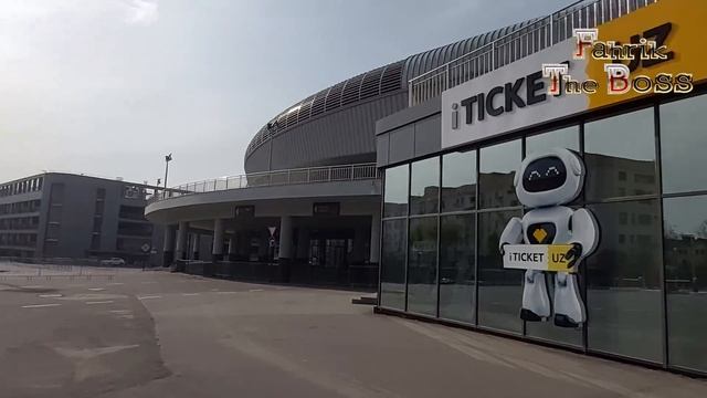 Ташкент Хумо  Арена