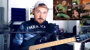Умеет ли играть на гитаре Brent Hinds из группы Mastodon