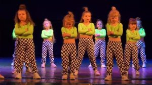 Современные танцы для детей • Школа танцев Metro Dance в Смоленске