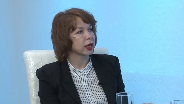Актуальное интервью: Наталья Уланова, худ.руководитель Бурятской Филармонии