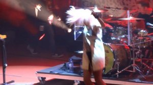 Garbage 2016: PUSH IT live at Alte Oper in Frankfurt