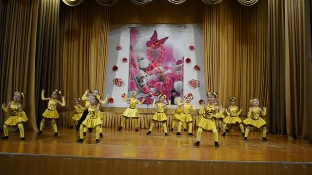 эльданс самые маленькие смотреть онлайн