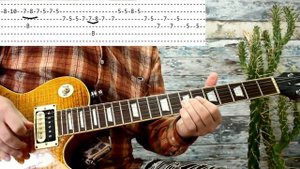 Воссоздаём Live соло AC/DC - Whole lotta Rosie. Live 1977