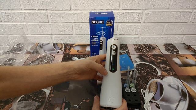 Ирригатор SUBORT смотреть онлайн