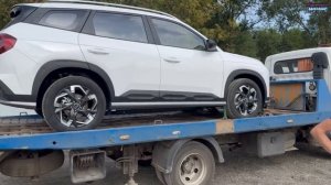 Hyundai Mufasa отправили в Лабораторию