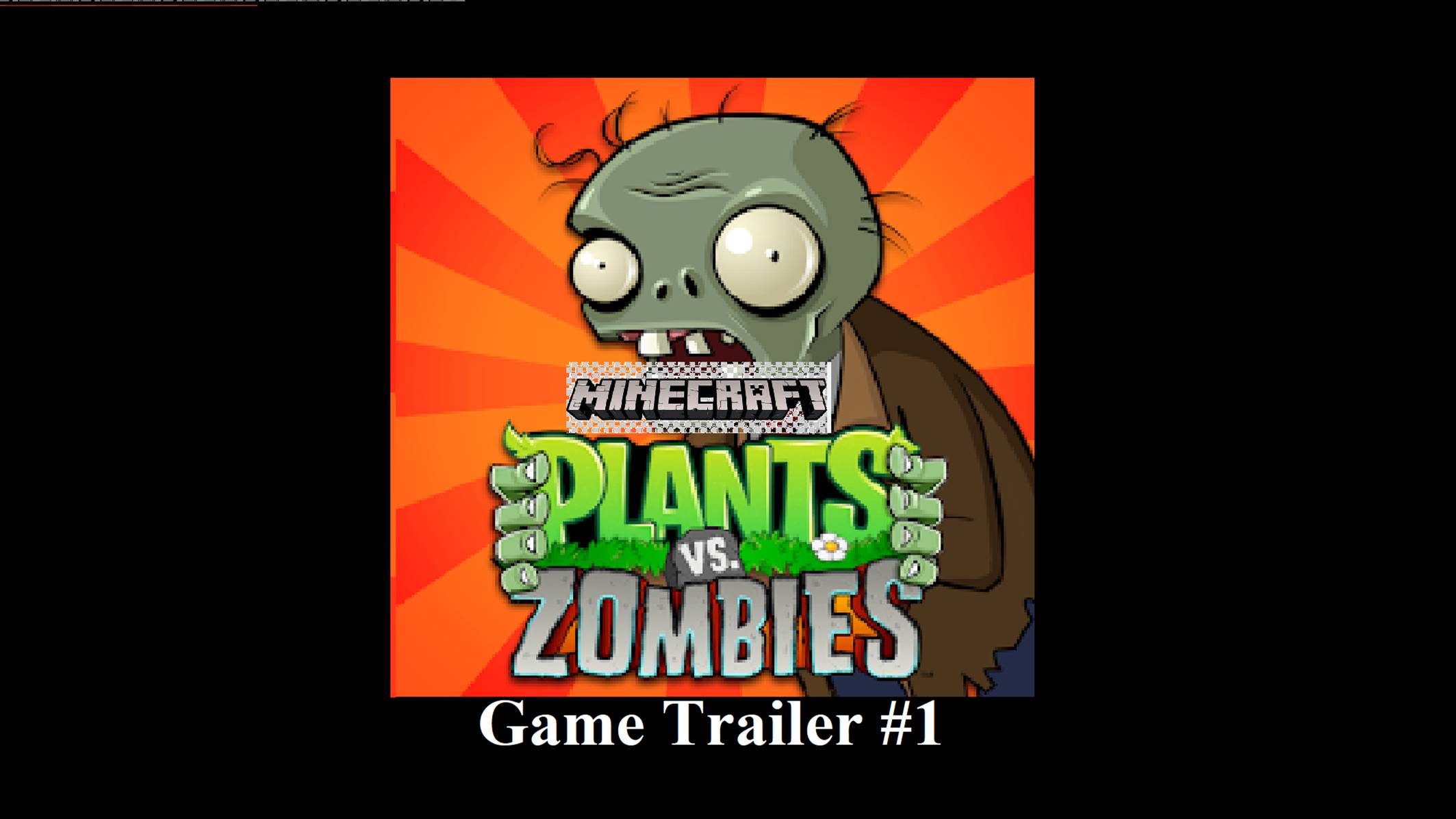 МАЙНКРАФТ,НОВАЯ КАРТА РАСТЕНИЯ ПРОТИВ ЗОМБИ!Game Trailer #1 смотреть онлайн
