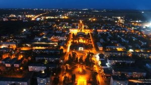 Нововоронеж Аэросъёмка