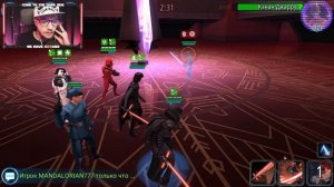 VS Abraari To | 1-1-24 СЕЗОН ВА 5х5 | SWGOH #624