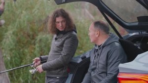 Потестим на  Драйве. Geely Tugella