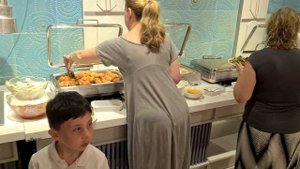 Еда турецкая. UAI - Ультра Все Включено - Ozkaymak Falez Hotel 5* - Турция, Анталья, Коньяалты