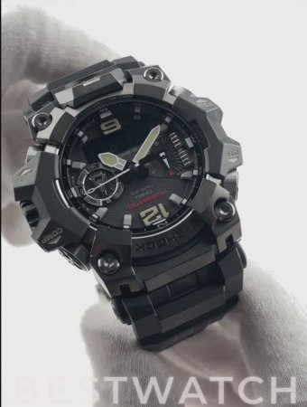 Часы Casio GWG-B1000-1A