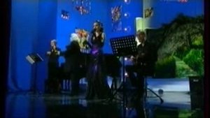 "Не лукавьте" Владимир Самсонов и Карина Чепурнова (с кошечкой)