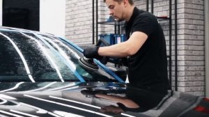 ТЫ НИЧЕГО НЕ ВИДИШЬ⁉️ Как полировка улучшает обзор водителя?