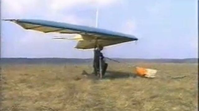 Полеты на дельтапланах (2001)