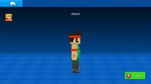 Cops N Robbers:купил аватар персонажа «Jason».