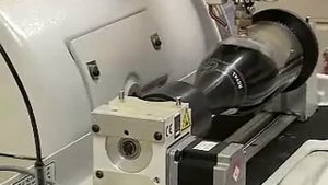 Гравировка на бутылке: Станок Gravograph M40G