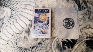 Таро Кельтских драконов (Набор от Издательства Весь) - Подробный обзор