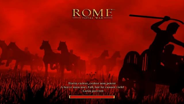 Rome: Total War  Bölüm 1  Türkçe