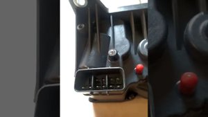 актуатор блокировки включения раздатки на Prado 120 / Lexus GZ470 36410-60083